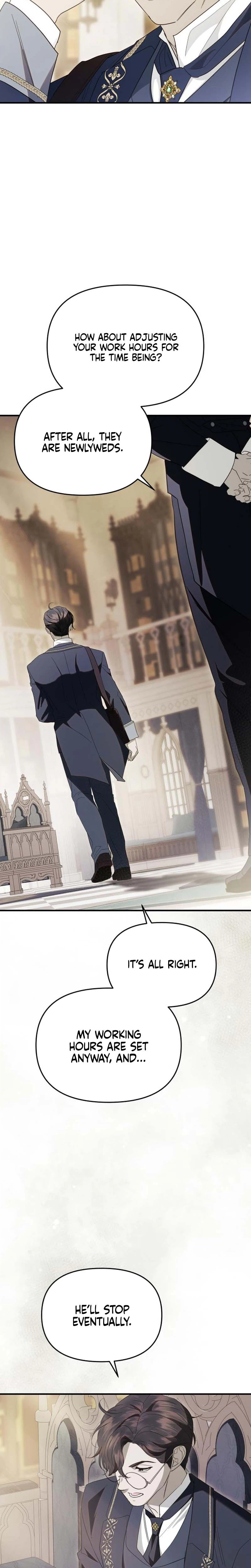 I Only Need the Duke's Child Chapter 32 page 23 - 