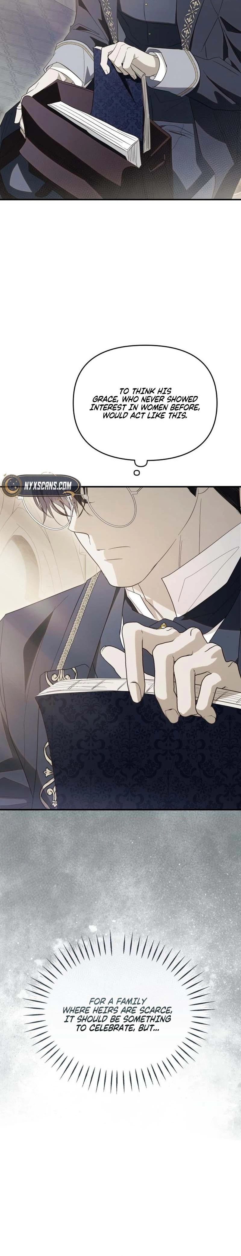 I Only Need the Duke's Child Chapter 32 page 24 - 