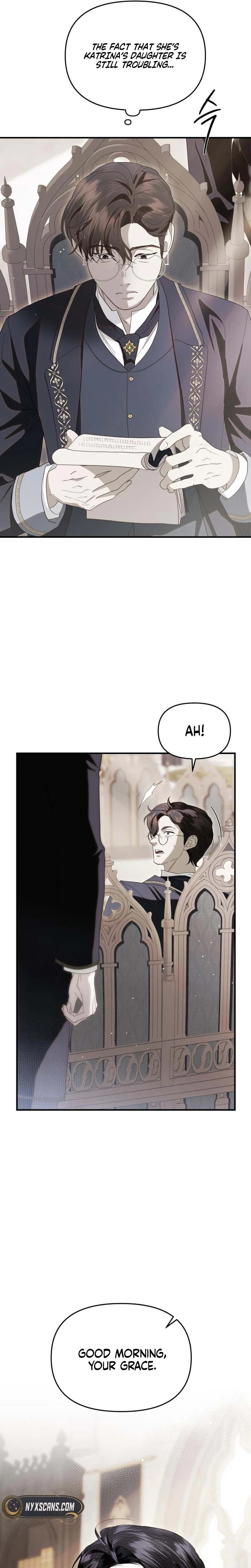 I Only Need the Duke's Child Chapter 32 page 25 - 