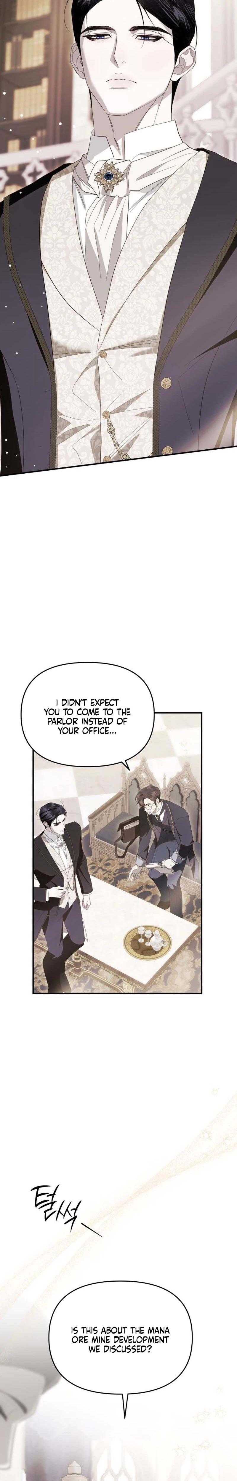 I Only Need the Duke's Child Chapter 32 page 26 - 