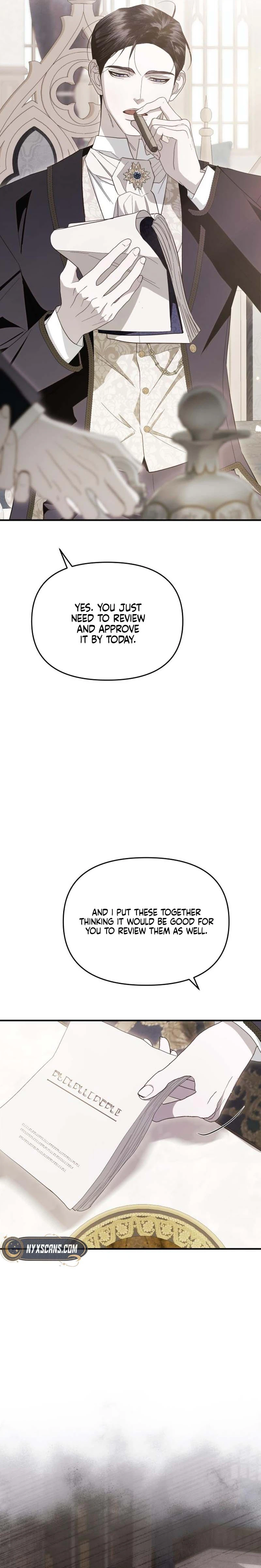 I Only Need the Duke's Child Chapter 32 page 27 - 
