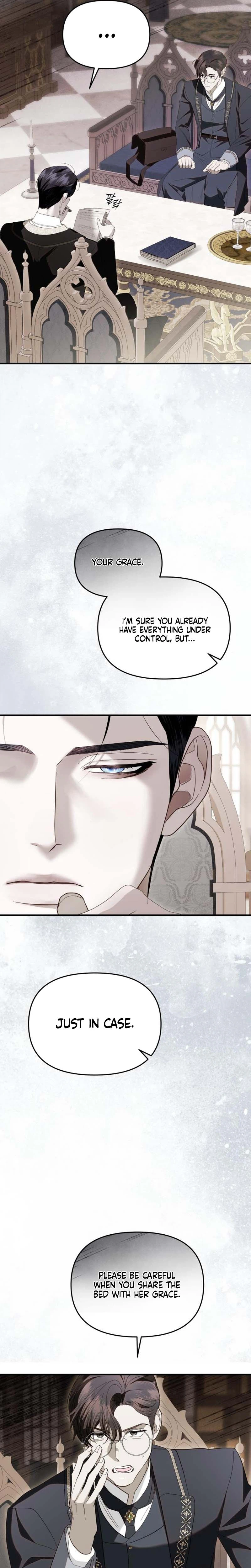 I Only Need the Duke's Child Chapter 32 page 28 - 