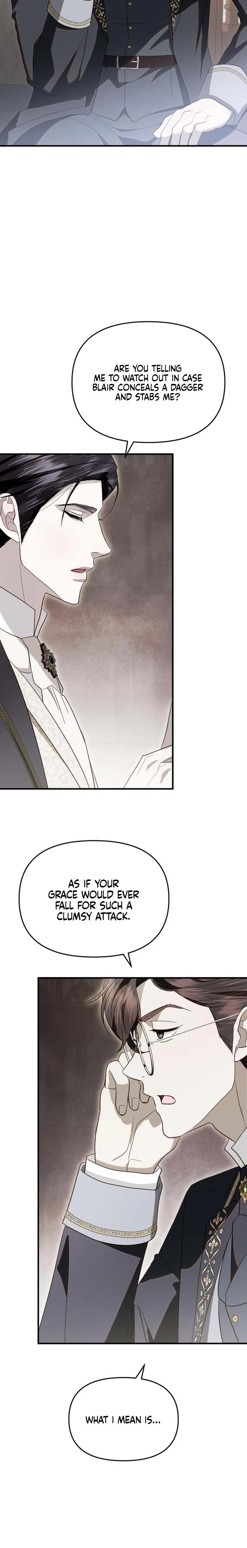 I Only Need the Duke's Child Chapter 32 page 29 - 