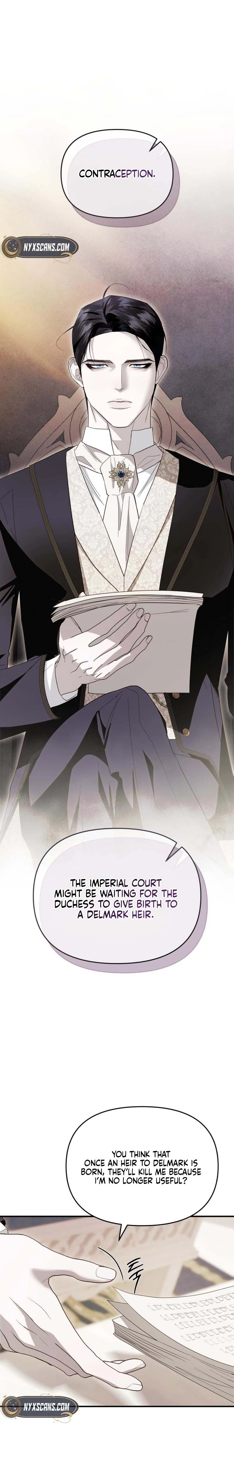 I Only Need the Duke's Child Chapter 32 page 30 - 