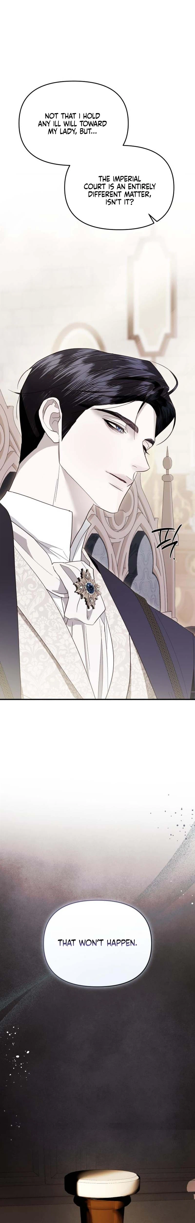 I Only Need the Duke's Child Chapter 32 page 31 - 