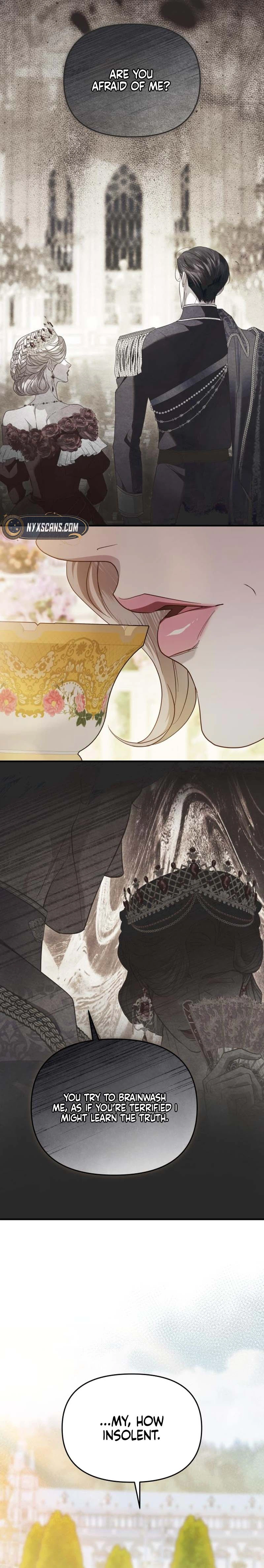 I Only Need the Duke's Child Chapter 32 page 6 - 
