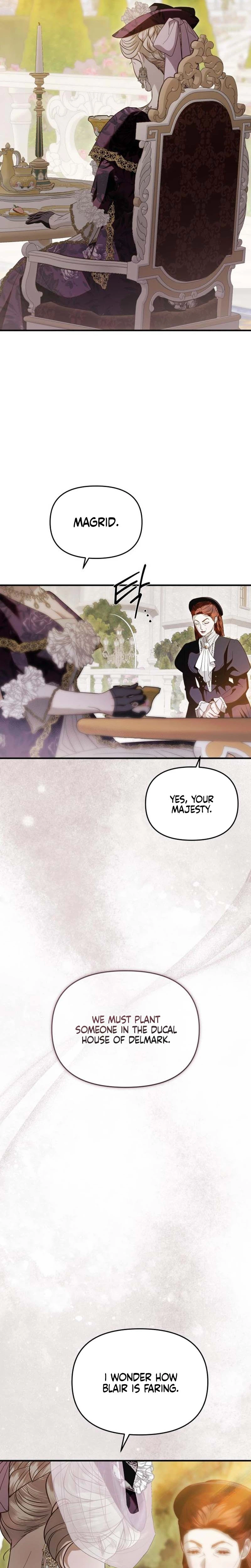 I Only Need the Duke's Child Chapter 32 page 7 - 