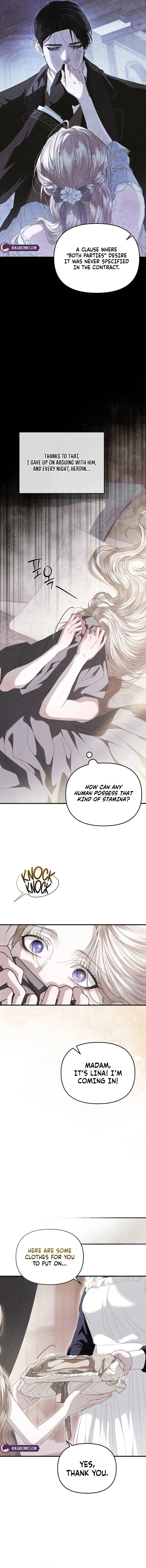 I Only Need the Duke's Child Chapter 33 page 2 - 