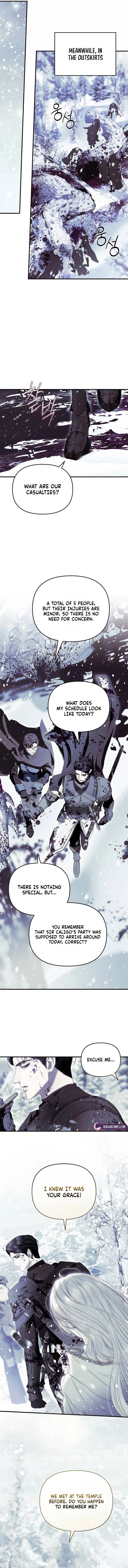 I Only Need the Duke's Child Chapter 33 page 12 - 