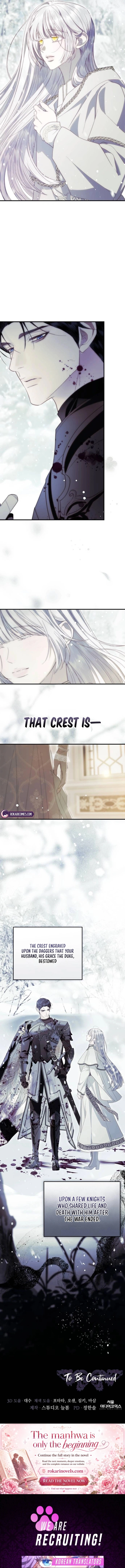 I Only Need the Duke's Child Chapter 33 page 13 - 