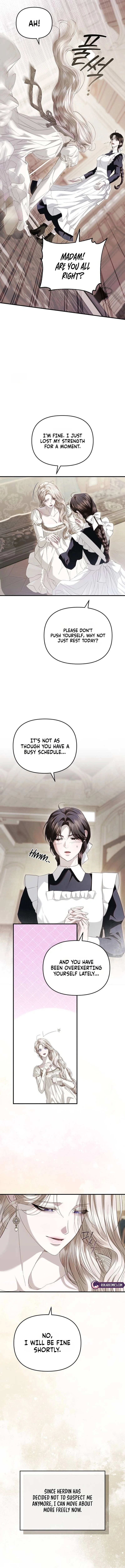 I Only Need the Duke's Child Chapter 33 page 4 - 