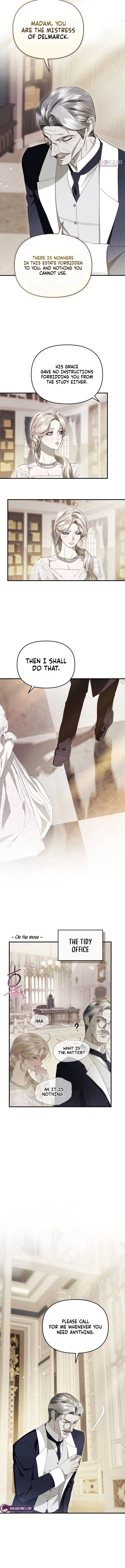 I Only Need the Duke's Child Chapter 33 page 7 - 