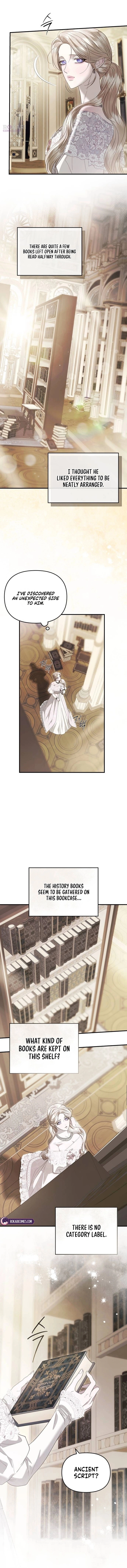 I Only Need the Duke's Child Chapter 33 page 8 - 