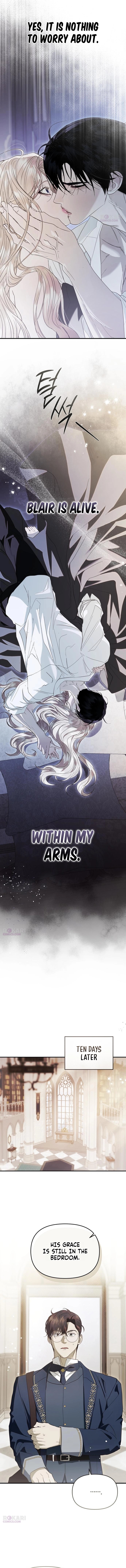 I Only Need the Duke's Child Chapter 32 page 11 - 