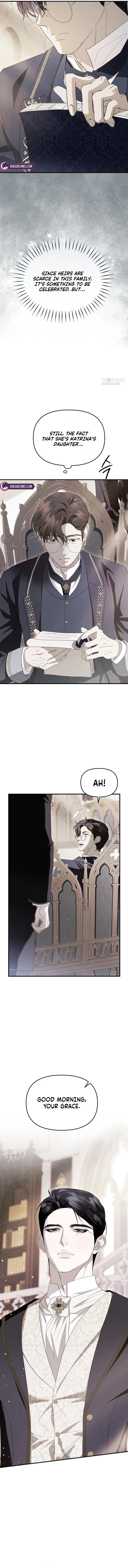 I Only Need the Duke's Child Chapter 32 page 13 - 