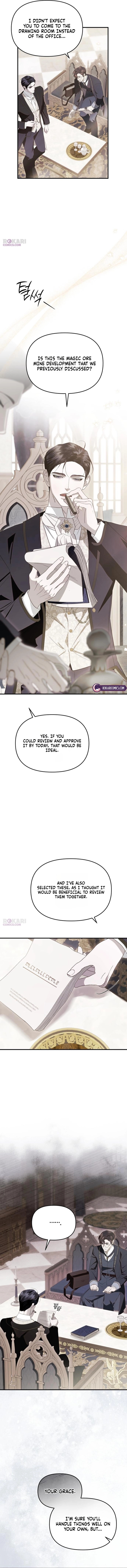 I Only Need the Duke's Child Chapter 32 page 14 - 