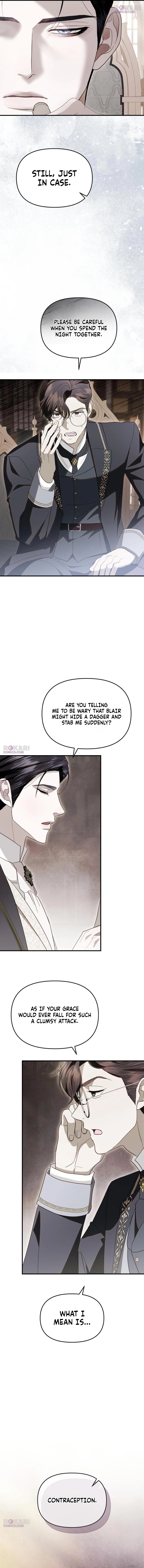 I Only Need the Duke's Child Chapter 32 page 15 - 