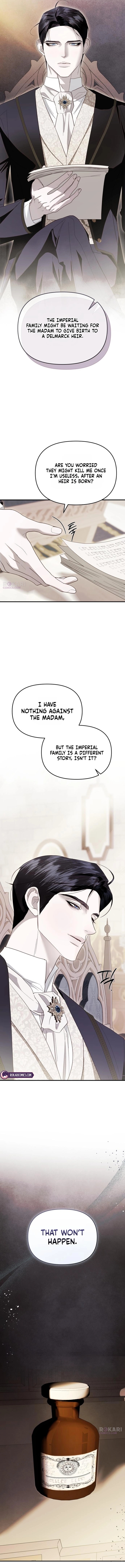 I Only Need the Duke's Child Chapter 32 page 16 - 
