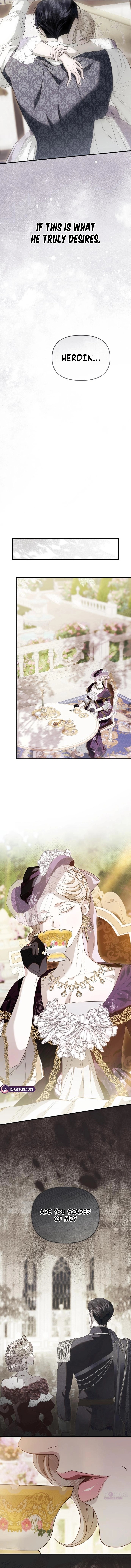 I Only Need the Duke's Child Chapter 32 page 3 - 