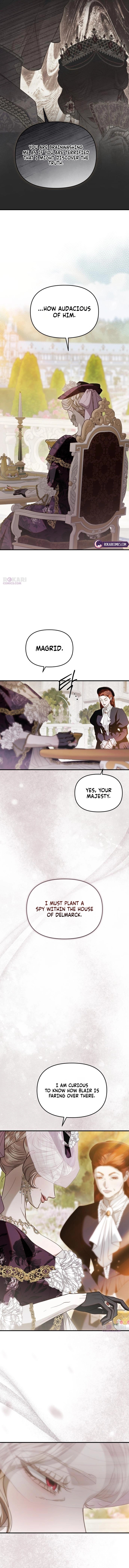 I Only Need the Duke's Child Chapter 32 page 4 - 