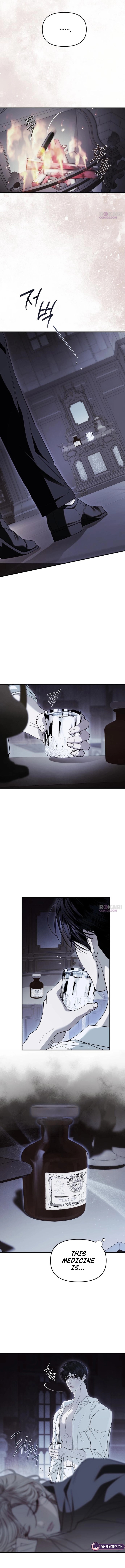 I Only Need the Duke's Child Chapter 32 page 7 - 