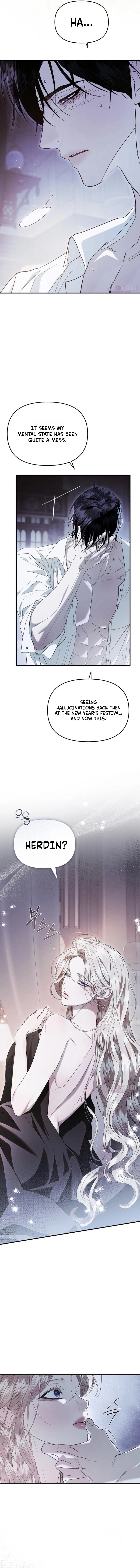 I Only Need the Duke's Child Chapter 32 page 10 - 