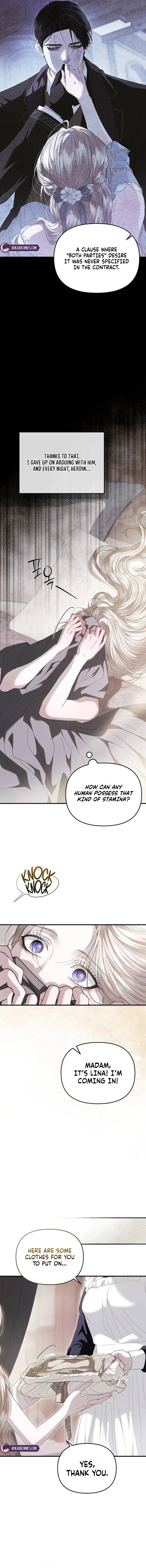 I Only Need the Duke's Child Chapter 33 page 2 - 