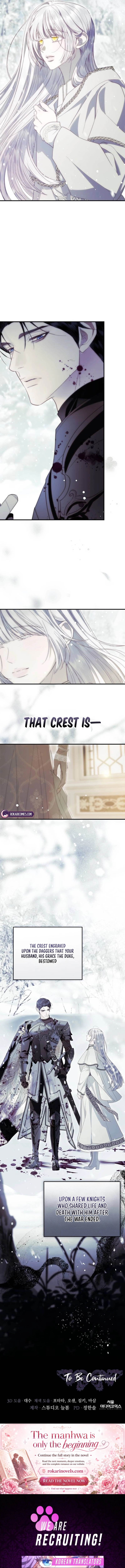 I Only Need the Duke's Child Chapter 33 page 13 - 