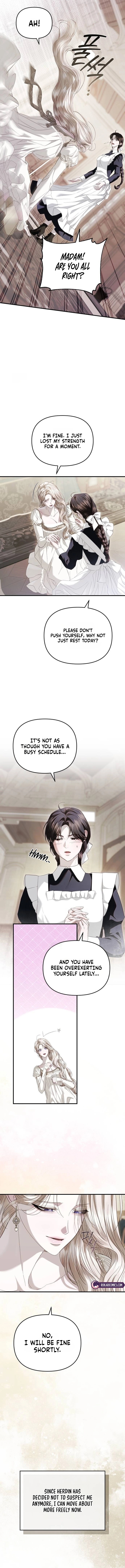 I Only Need the Duke's Child Chapter 33 page 4 - 