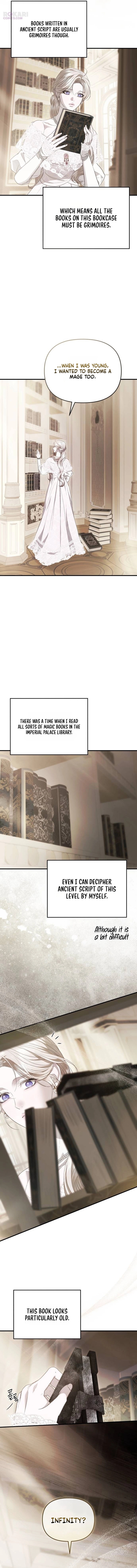 I Only Need the Duke's Child Chapter 33 page 9 - 