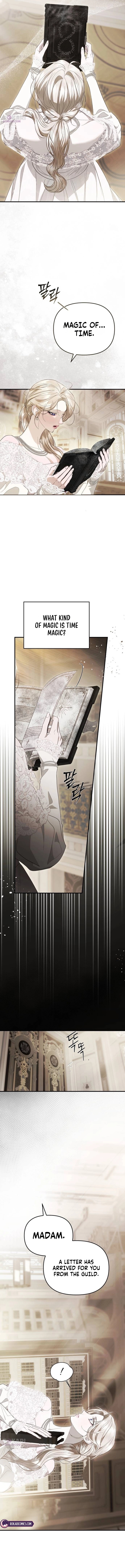 I Only Need the Duke's Child Chapter 33 page 10 - 