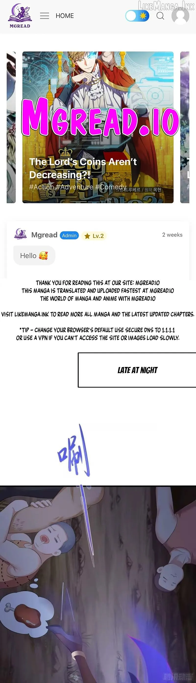 I Opened A Harem in Hell Chapter 100 page 1 - 