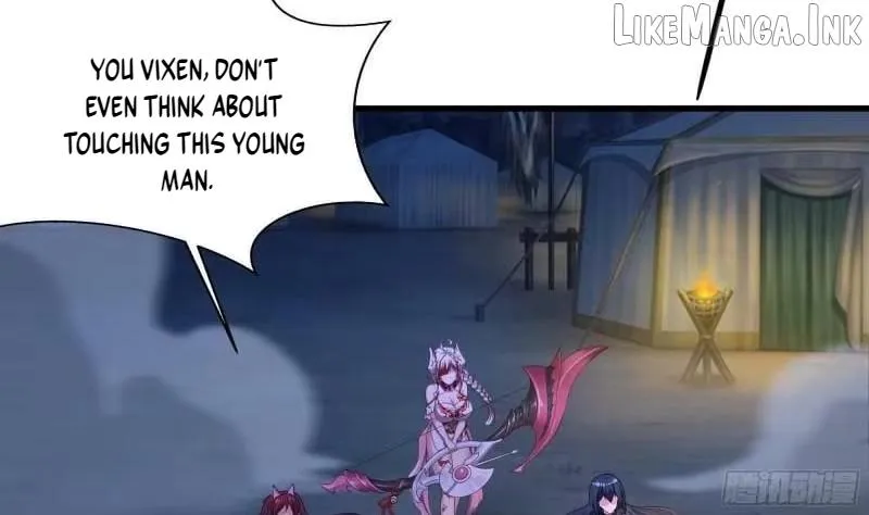 I Opened A Harem in Hell Chapter 100 page 16 - 