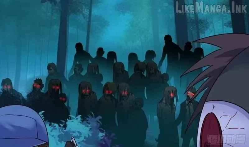 I Opened A Harem in Hell Chapter 101 page 27 - 