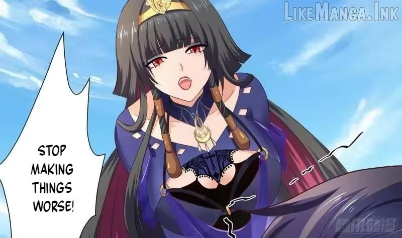 I Opened A Harem in Hell Chapter 101 page 64 - 