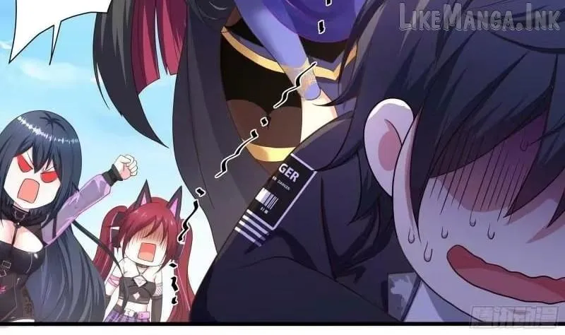 I Opened A Harem in Hell Chapter 101 page 65 - 