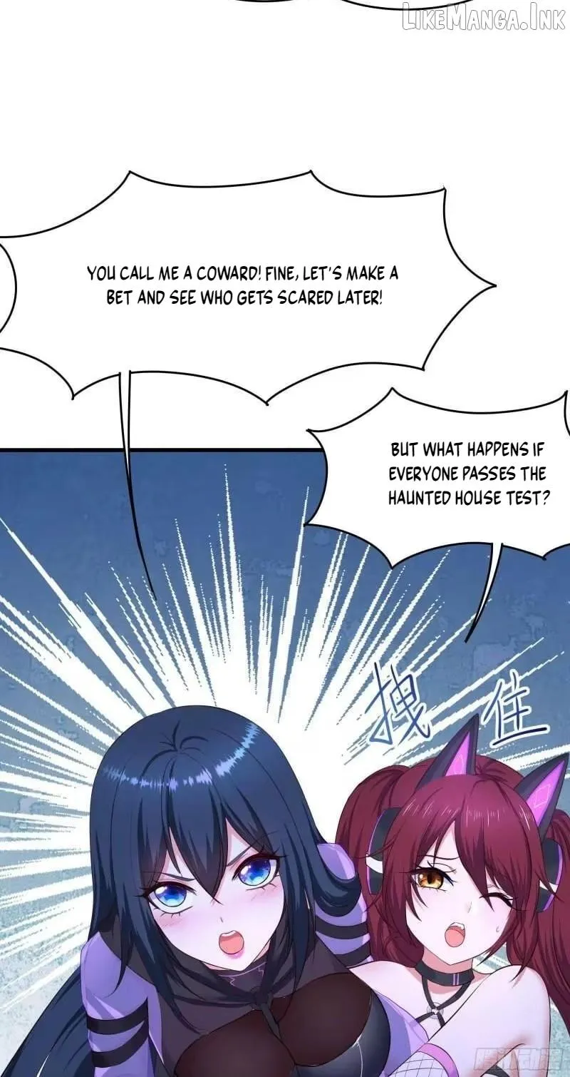 I Opened A Harem in Hell Chapter 102 page 17 - 