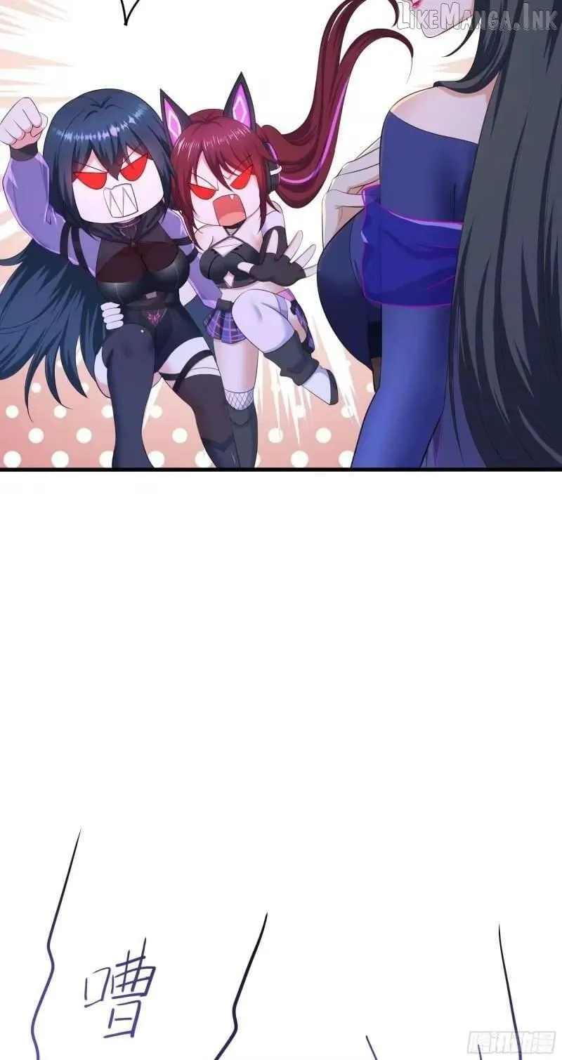 I Opened A Harem in Hell Chapter 102 page 19 - 