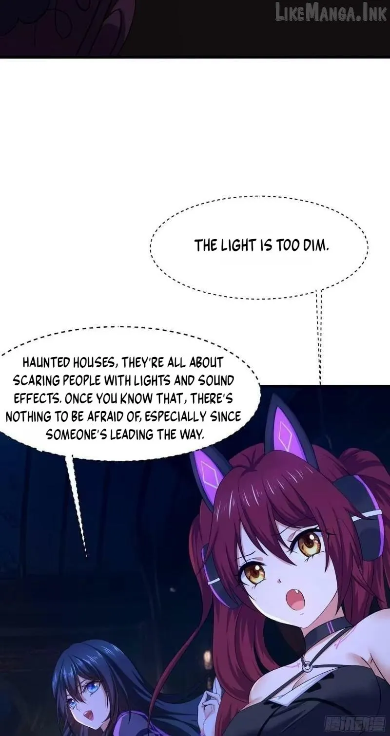I Opened A Harem in Hell Chapter 102 page 23 - 
