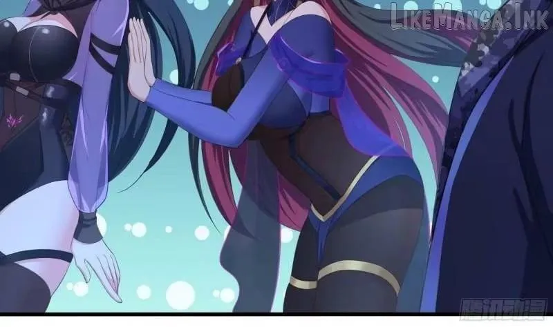 I Opened A Harem in Hell Chapter 102 page 7 - 