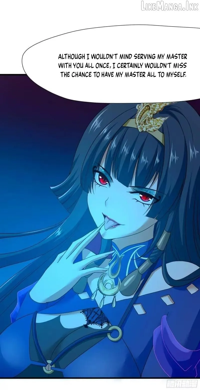 I Opened A Harem in Hell Chapter 103 page 18 - 