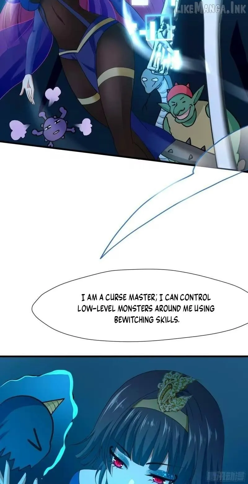 I Opened A Harem in Hell Chapter 103 page 21 - 