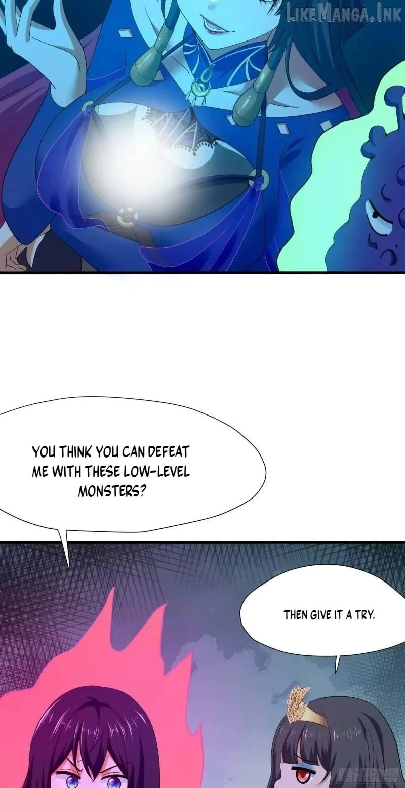 I Opened A Harem in Hell Chapter 103 page 22 - 
