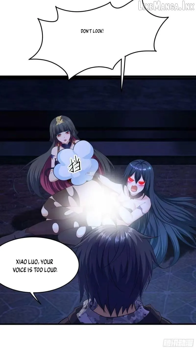 I Opened A Harem in Hell Chapter 104 page 2 - 