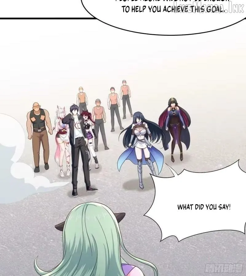 I Opened A Harem in Hell Chapter 105 page 26 - 