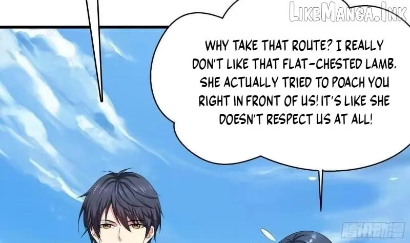 I Opened A Harem in Hell Chapter 105 page 68 - 