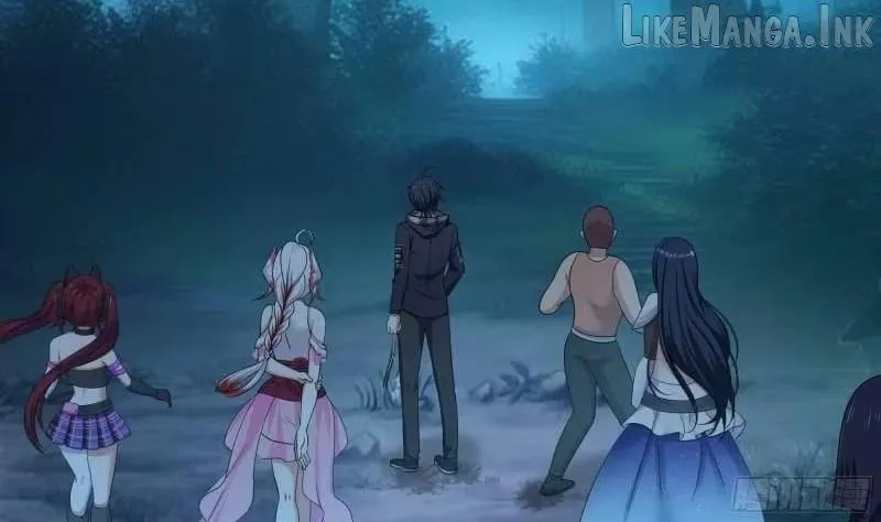 I Opened A Harem in Hell Chapter 105 page 80 - 