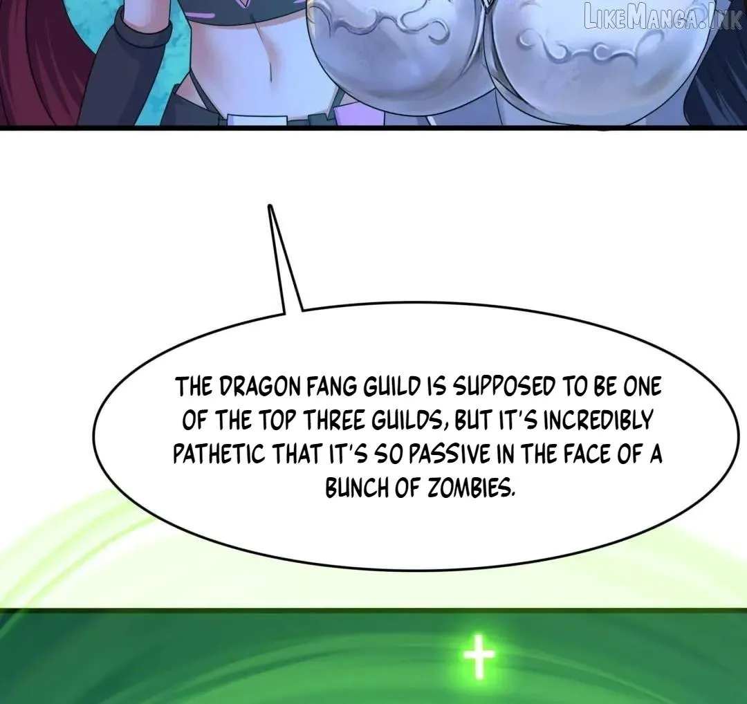 I Opened A Harem in Hell Chapter 106 page 13 - 