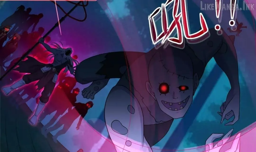 I Opened A Harem in Hell Chapter 106 page 21 - 
