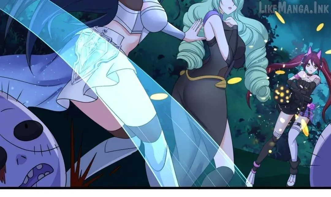 I Opened A Harem in Hell Chapter 106 page 63 - 